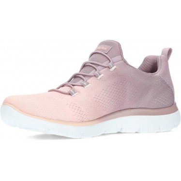 ZAPATILLAS SKECHERS 149536 WOMEN SPORT PINK