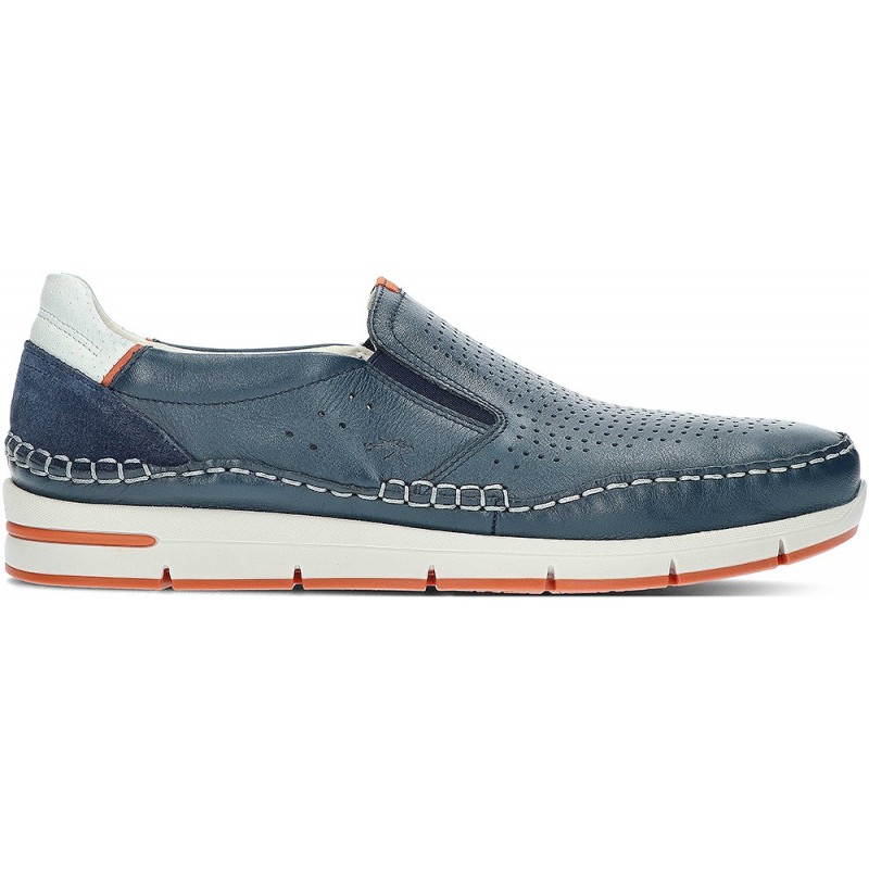 MOCASINES FLUCHOS YANNIC F1445 OCEANO