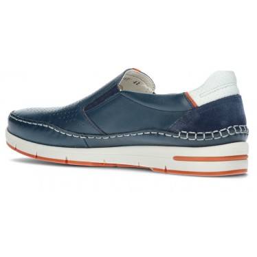 MOCASINES FLUCHOS YANNIC F1445 OCEANO