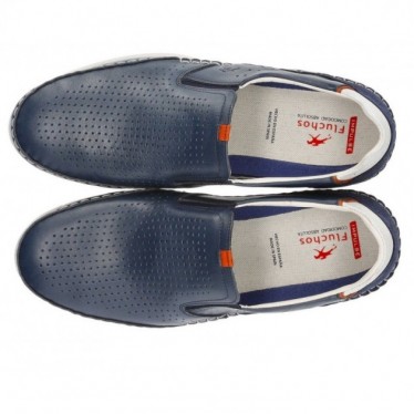 MOCASINES FLUCHOS YANNIC F1445 OCEANO