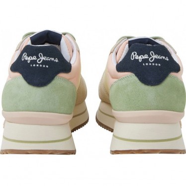 ZAPATILLAS PEPE JEANS RUSPER SWEET PLS31477 BEIGE