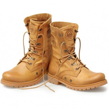 BOTAS PANAMA JACK ROUTE BOOT W VINTAGE_OCRE