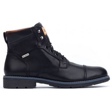 BOTINES PIKOLINOS YORK M2M-SY8170 BLACK