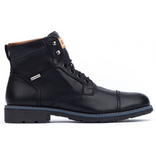 BOTINES PIKOLINOS YORK M2M-SY8170 BLACK BOTINES PIKOLINOS YORK M2M-SY8170 BLACK