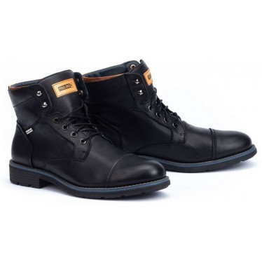 BOTINES PIKOLINOS YORK M2M-SY8170 BLACK