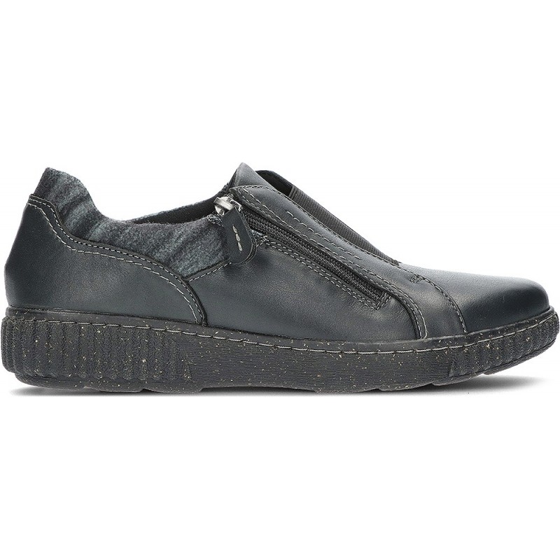 ZAPATOS CLARKS CAROLINE COVE BLACK