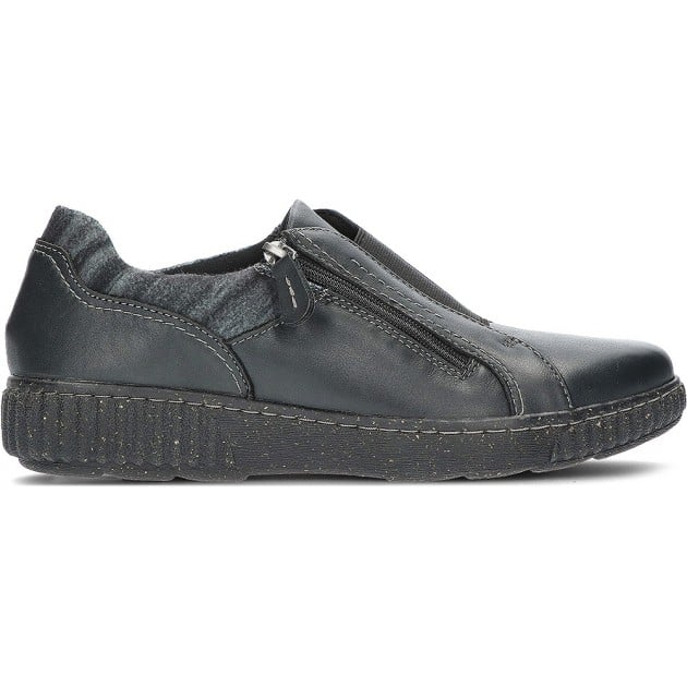 ZAPATOS CLARKS CAROLINE COVE BLACK