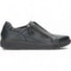 ZAPATOS CLARKS CAROLINE COVE BLACK