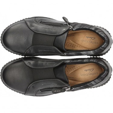 ZAPATOS CLARKS CAROLINE COVE BLACK