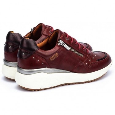 ZAPATILLAS PIKOLINOS SELLA W6Z-6500 ARCILLA