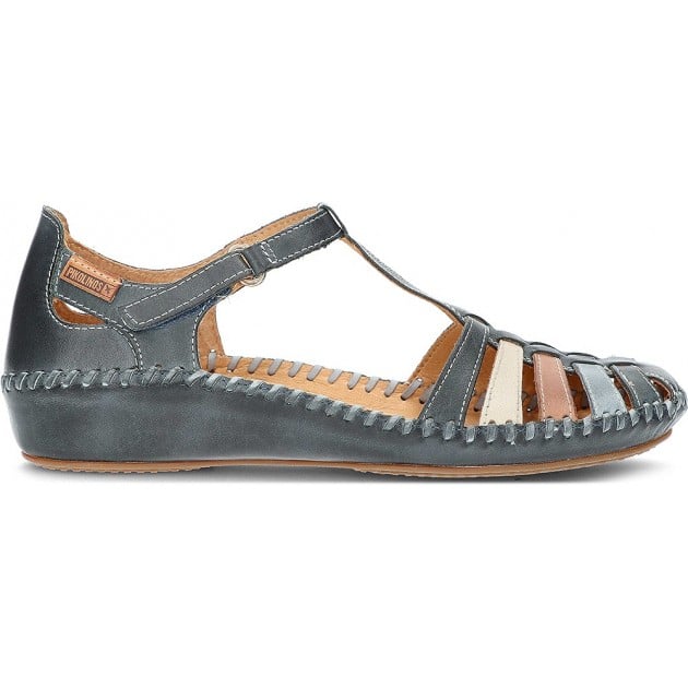 SANDALIAS PIKOLINOS VALLARTA 655-0843C1 OCEAN