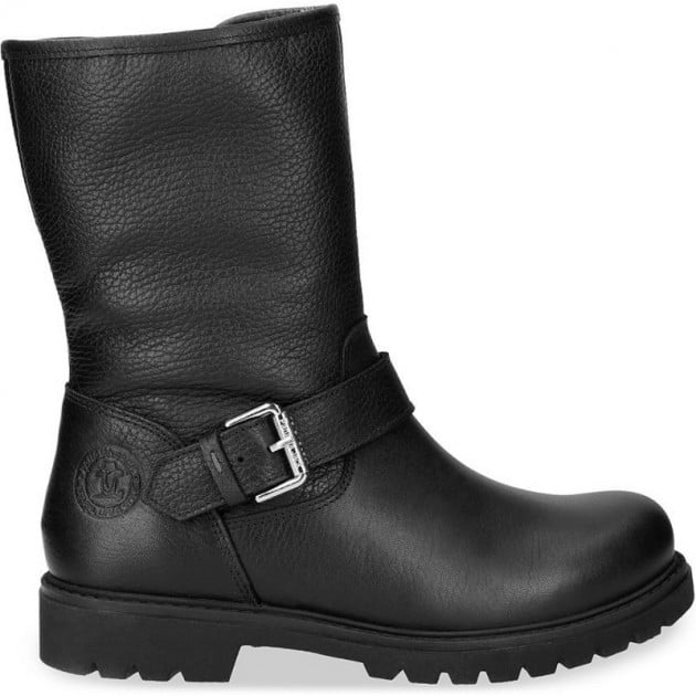 BOTAS PANAMA JACK SINGAPUR BLACK