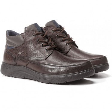 BOTINES FLUCHOS DENVER F1311 MARRON