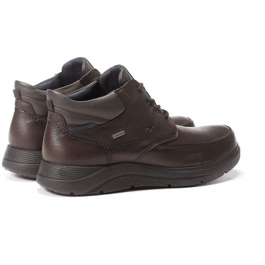 BOTINES FLUCHOS DENVER F1311 MARRON