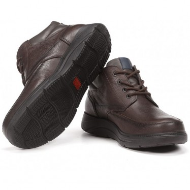 BOTINES FLUCHOS DENVER F1311 MARRON