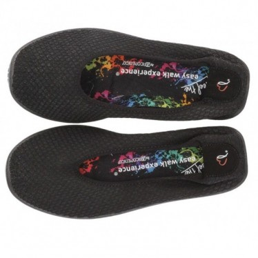 LOLITAS BAILARINAS ARCOPEDICO 2261 BLACK