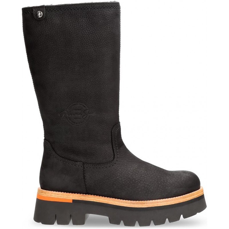 BOTAS PANAMA JACK LIMA BLACK_B1