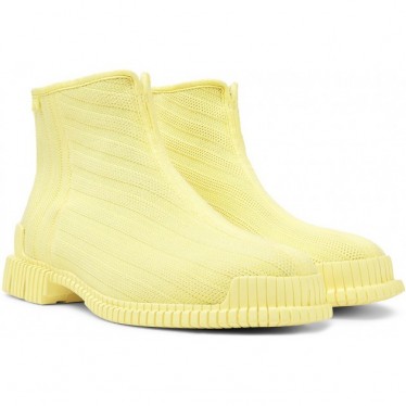 BOTINES CAMPER K400674 PIX PIXO AMARILLO