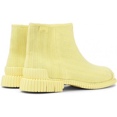 BOTINES CAMPER K400674 PIX PIXO AMARILLO