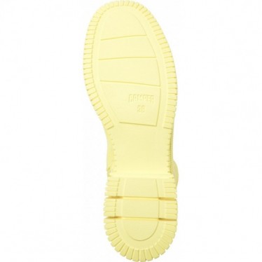 BOTINES CAMPER K400674 PIX PIXO AMARILLO