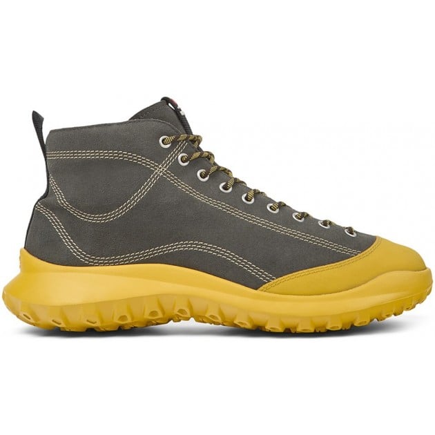 BOTINES CAMPER K300431 CRCLR GREY_YELLOW BOTINES CAMPER K300431 CRCLR GREY_YELLOW