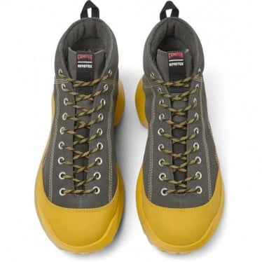 BOTINES CAMPER K300431 CRCLR GREY_YELLOW