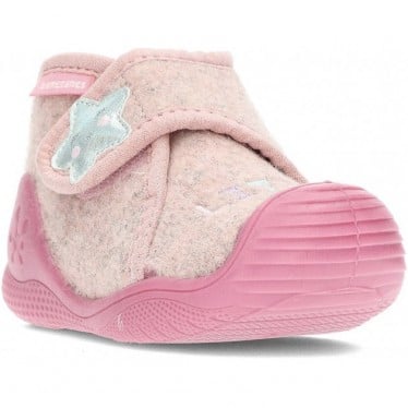 PANTUFLA BIOMECANICS ESTRELLITA 231293-B ROSA