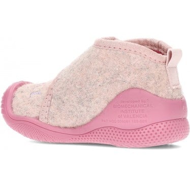 PANTUFLA BIOMECANICS ESTRELLITA 231293-B ROSA