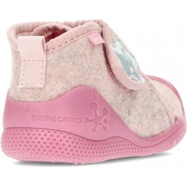 PANTUFLA BIOMECANICS ESTRELLITA 231293-B ROSA