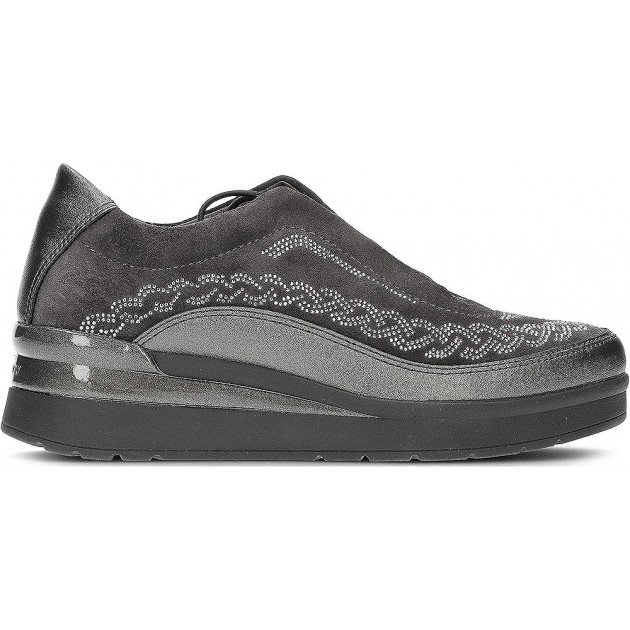 SNEAKERS STONEFLY CREAM 21 NEGRO SNEAKERS STONEFLY CREAM 21 NEGRO