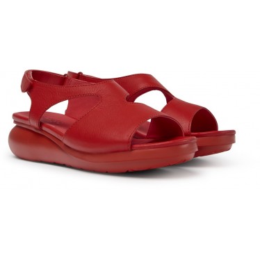 SANDALIAS CAMPER BALLOON K201177 ROJO
