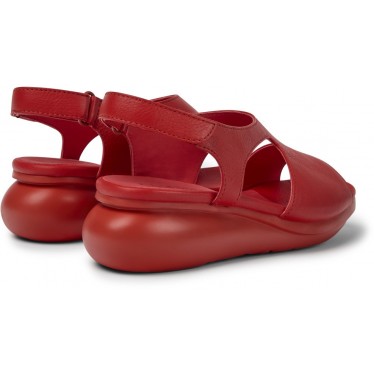SANDALIAS CAMPER BALLOON K201177 ROJO