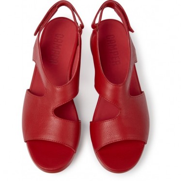 SANDALIAS CAMPER BALLOON K201177 ROJO