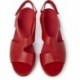 SANDALIAS CAMPER BALLOON K201177 ROJO