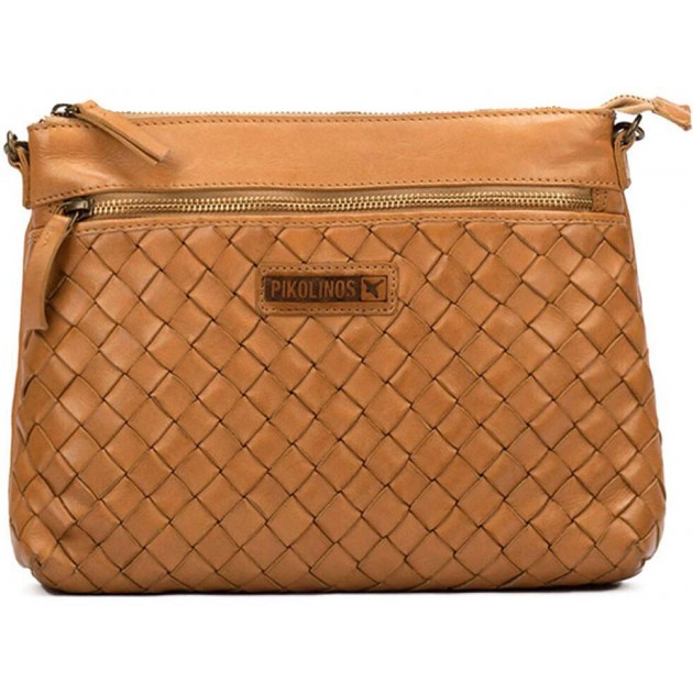 BANDOLERA PIKOLINOS FAURA WHA-181 ALMOND BANDOLERA PIKOLINOS FAURA WHA-181 ALMOND