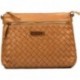 BANDOLERA PIKOLINOS FAURA WHA-181 ALMOND