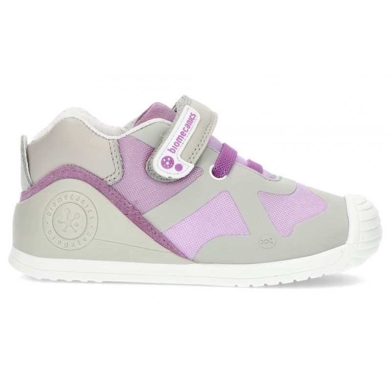 ZAPATILLAS BIOMECANICS BEBE NIÑA 211131G LILA