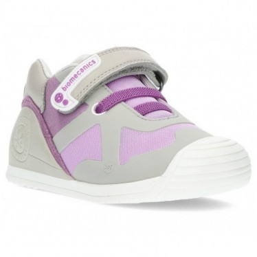 ZAPATILLAS BIOMECANICS BEBE NIÑA 211131G LILA