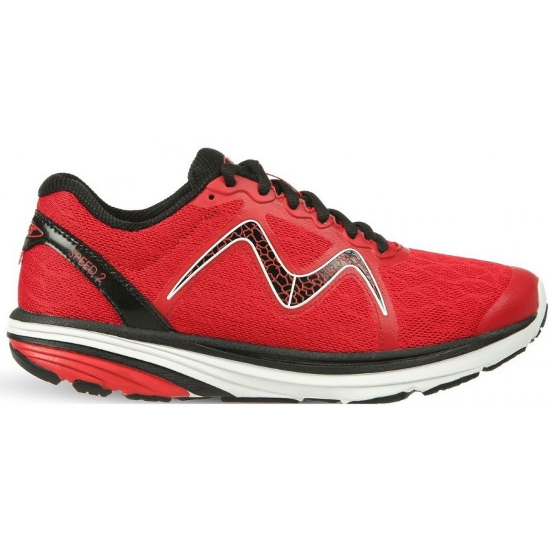 DEPORTIVAS MBT SPEED 2 RUNNING M CHILI_RED