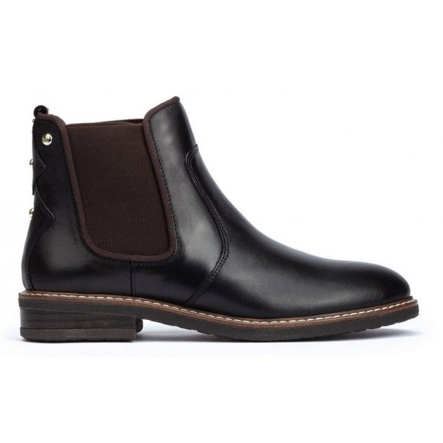 BOTINES PIKOLINOS ALDAYA W8J-8751C1 BLACK BOTINES PIKOLINOS ALDAYA W8J-8751C1 BLACK