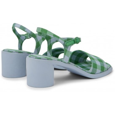 CAMPER MEDA SANDAL K201379 VERDE