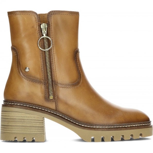 BOTINES PIKOLINOS VALLADOLID W5D-8942 BRANDY BOTINES PIKOLINOS VALLADOLID W5D-8942 BRANDY