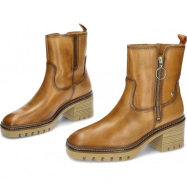 BOTINES PIKOLINOS VALLADOLID W5D-8942 BRANDY