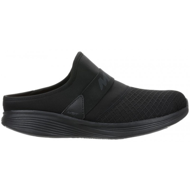 ZAPATILLAS DE MUJER MBT TAKA SLIP ON BLACK