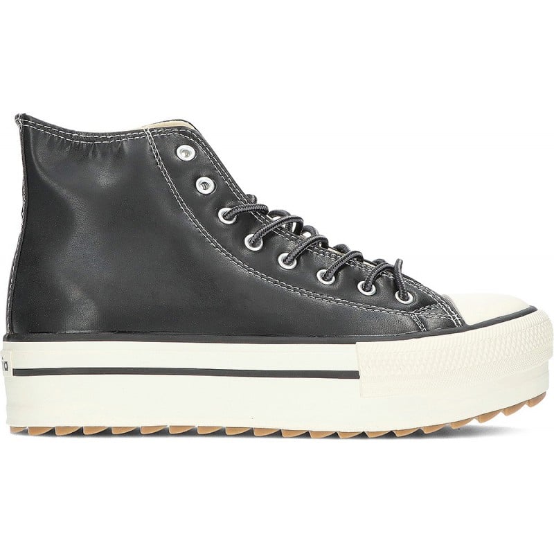 DEPORTIVA VICTORIA TRIBU DOBLE SIERRA 1061123 NEGRO