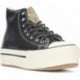 DEPORTIVA VICTORIA TRIBU DOBLE SIERRA 1061123 NEGRO