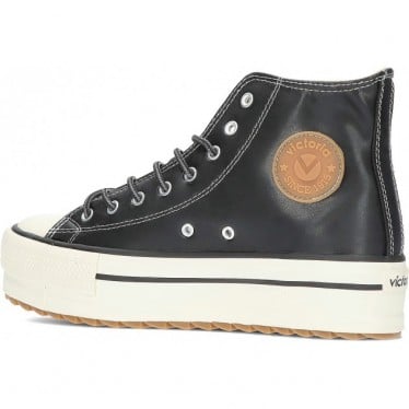 DEPORTIVA VICTORIA TRIBU DOBLE SIERRA 1061123 NEGRO