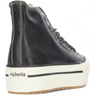 DEPORTIVA VICTORIA TRIBU DOBLE SIERRA 1061123 NEGRO