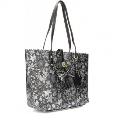 LAURA VITA SAC 3771 BLACK_SILVER