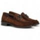 MOCASIN FLUCHOS HARVARD DORKING D9117 CUERO